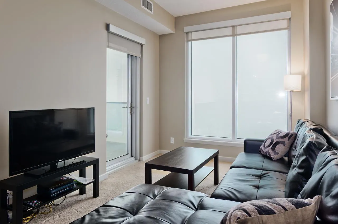 Insite Suites Alura Condo Calgary Canada