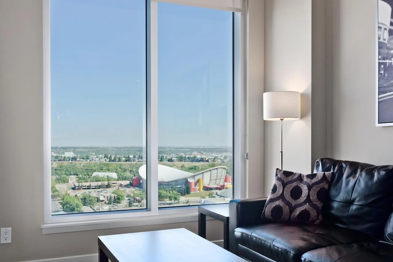 Apartment Insite Suites Alura Condo Calgary