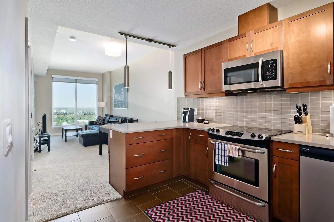 Insite Suites Alura Condo Calgary 0*,
